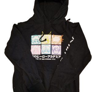 Kids My Hero Academia Hoodie